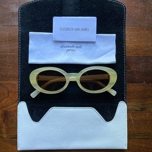 Elizabeth and James McKinley Sunglasses